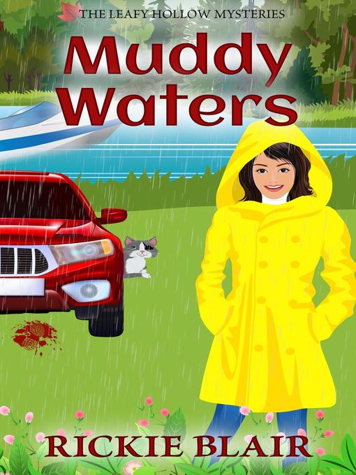 Title details for Muddy Waters by Rickie Blair - Available